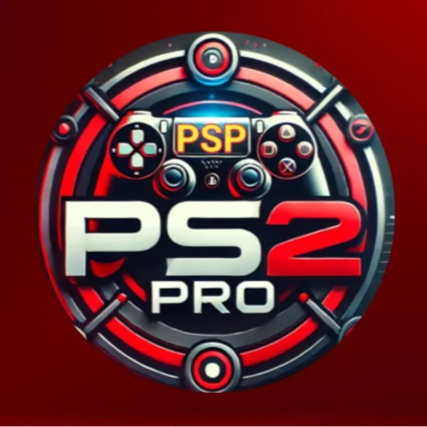 PS2 ISO Games Emulator (Android) Android app icon
