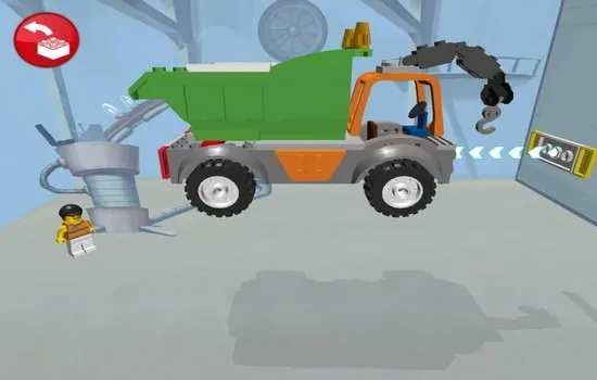 Lego Junior screenshot 4