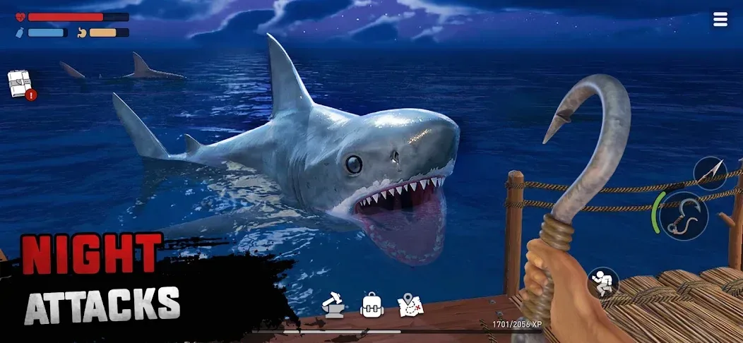 Raft Survival: Ocean Nomad screenshot 3