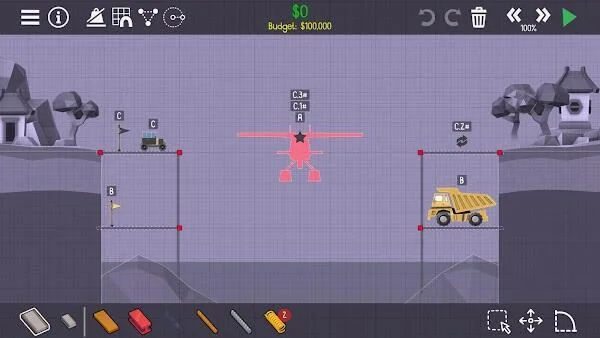 Poly Bridge 2 screenshot 3
