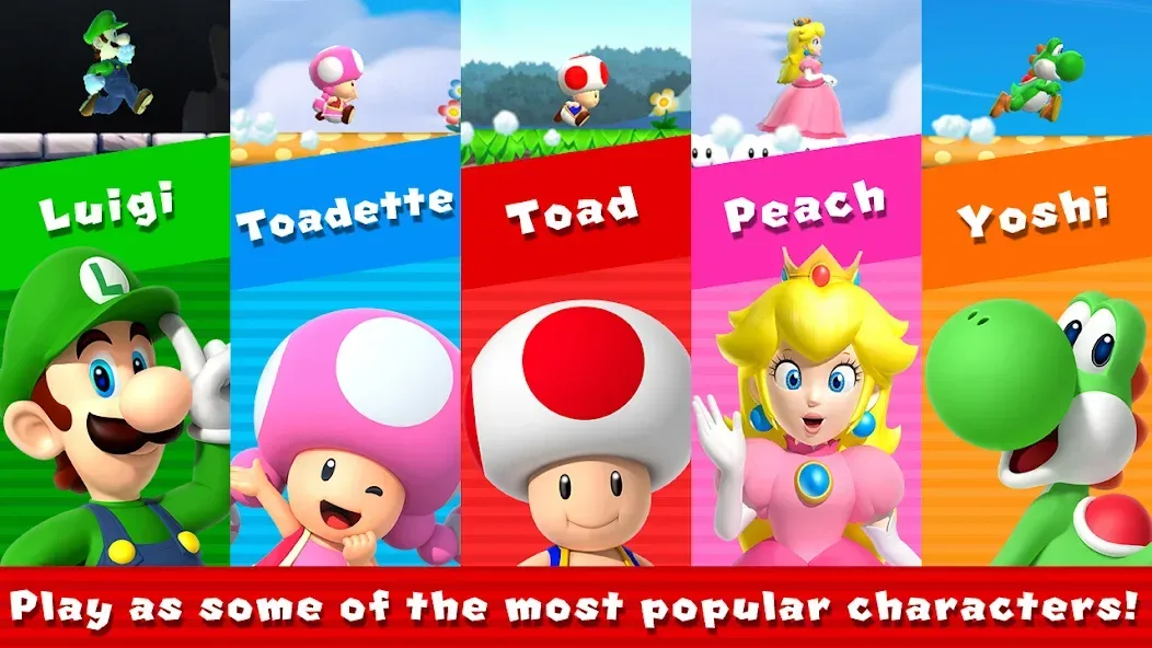 CID Mario screenshot 3