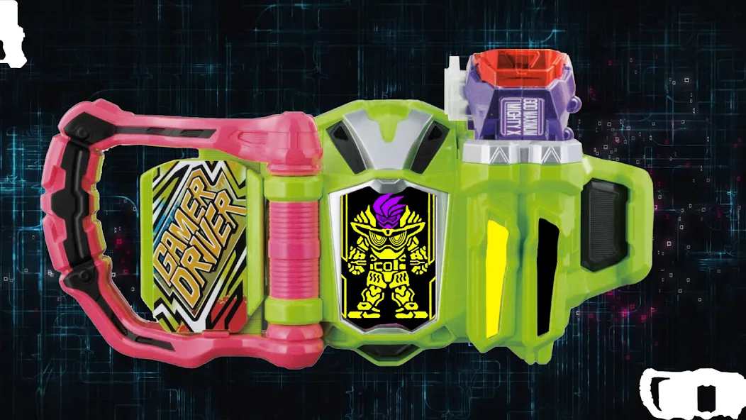 Game Kamen Rider Ex Aid screenshot 3