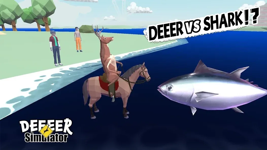 Oh Deer screenshot 5