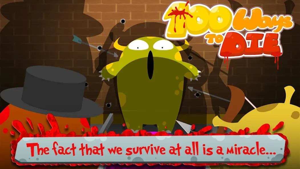 100 Ways To Die icon