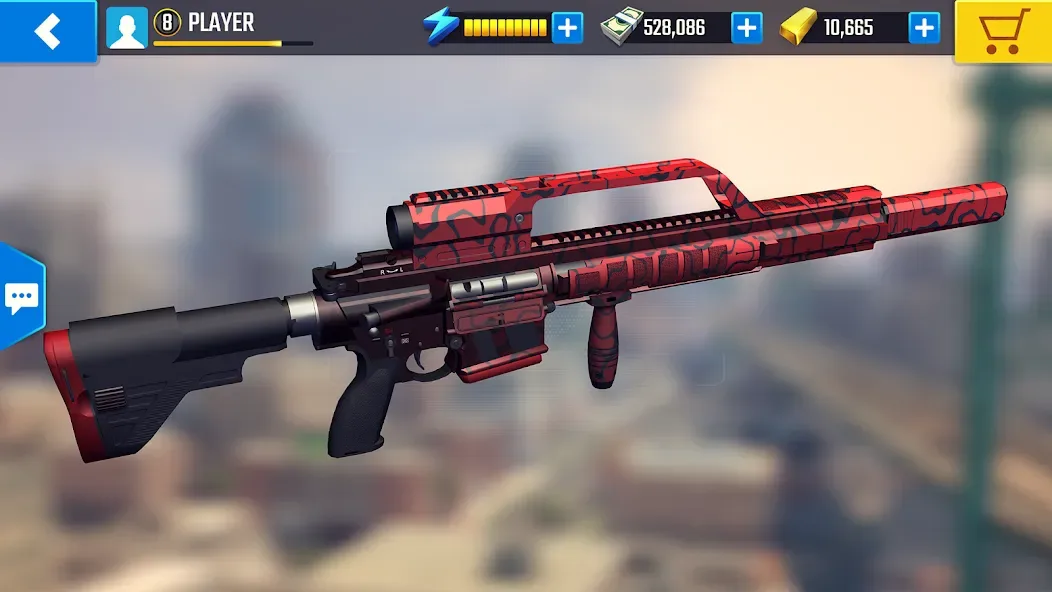 Pure Sniper screenshot 6