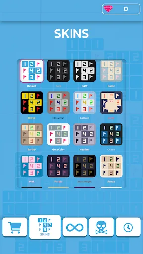 Infinite Minesweeper icon