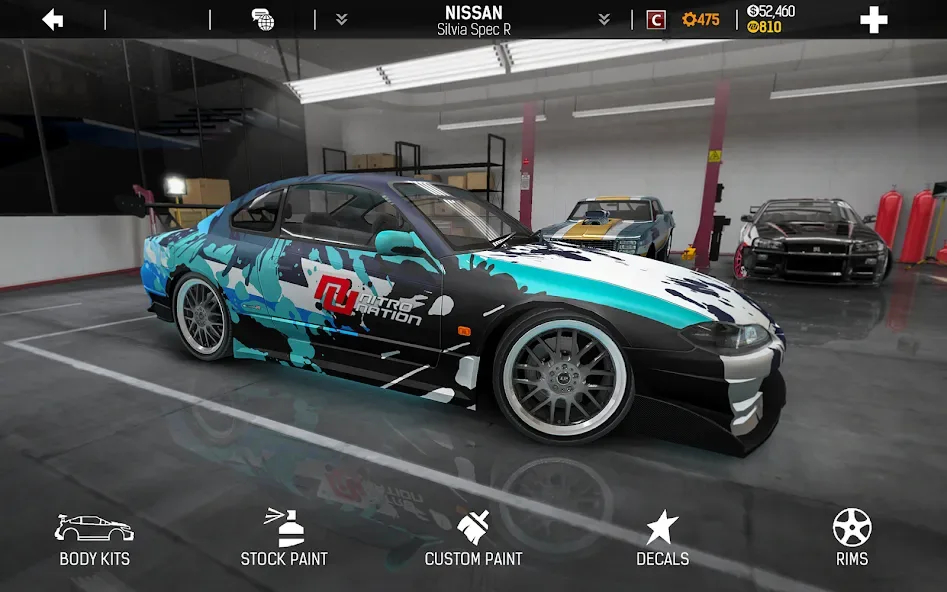 Nitro Nation Drag & Drift screenshot 6