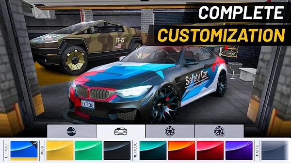 Extreme Car Driving Simulator 2 screenshot 3