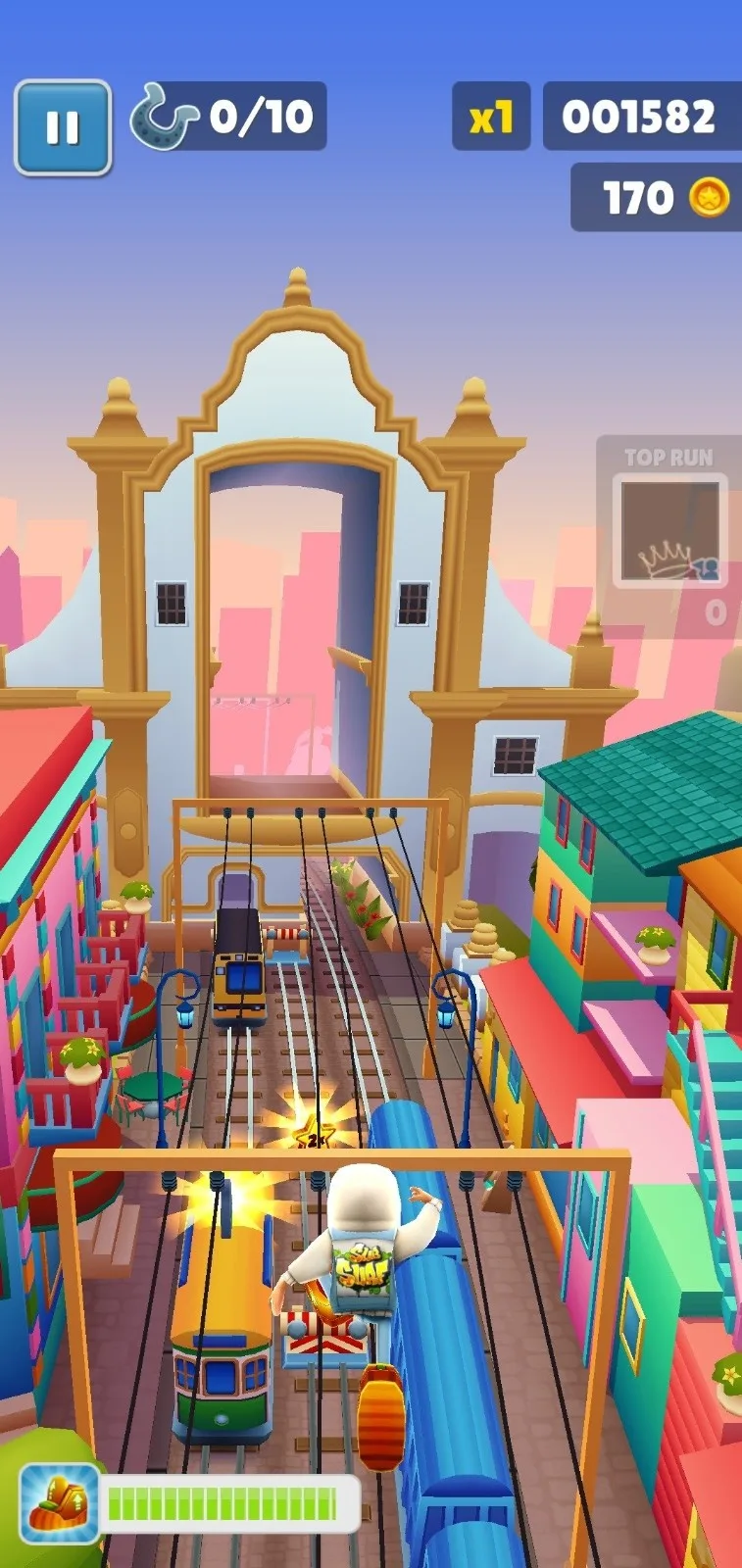 Subway Surfers Mod screenshot 3
