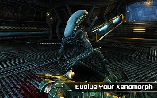 AVP Evolution screenshot 2