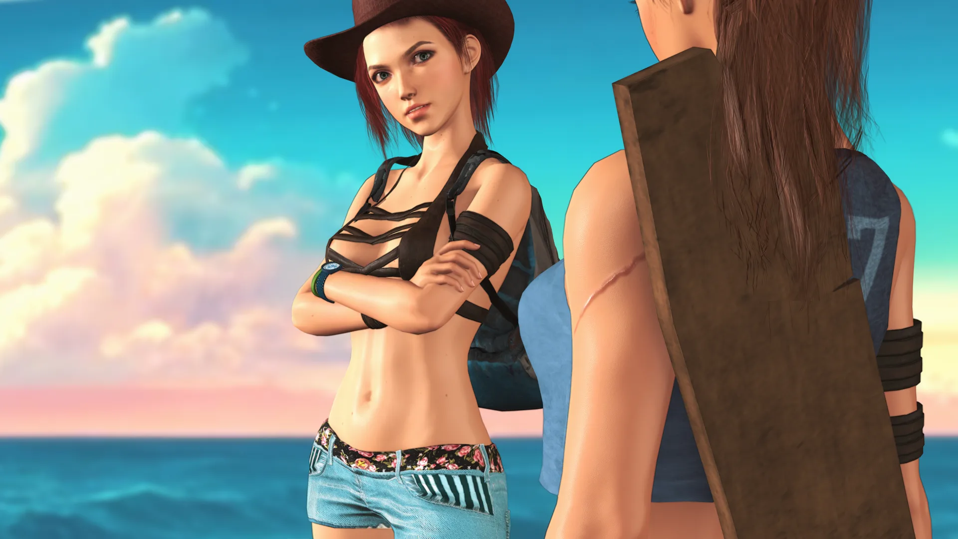 Almost Castaways screenshot 1