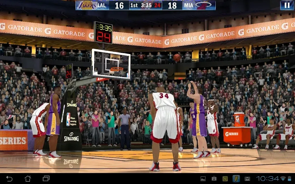 NBA 2K13 screenshot 1