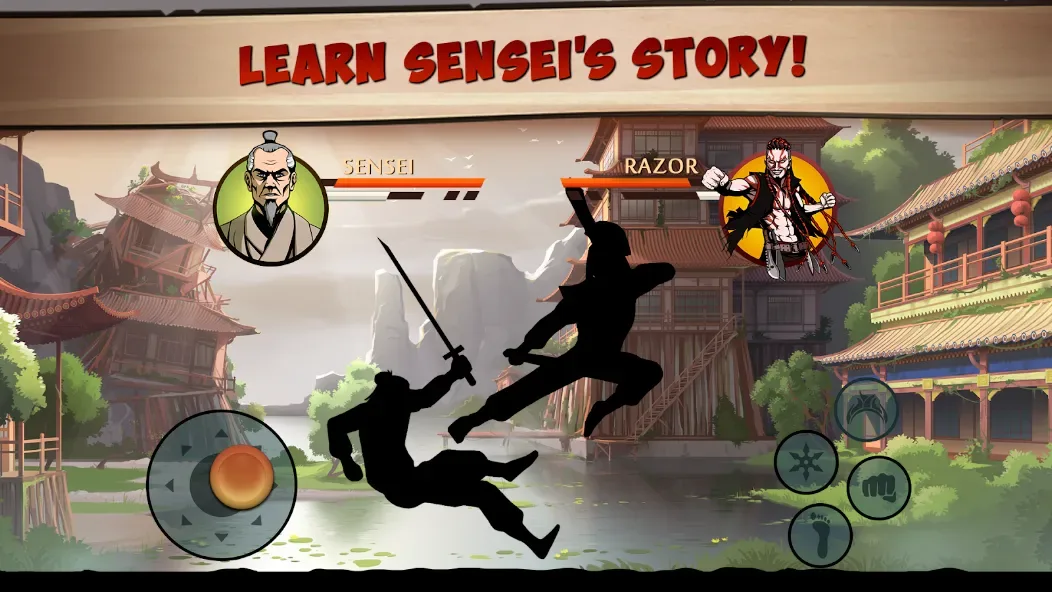 Shadow Fight 2 Special Edition screenshot 3