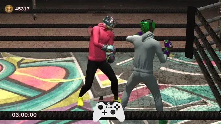 Bloody Knuckles Street Boxing screenshot 3