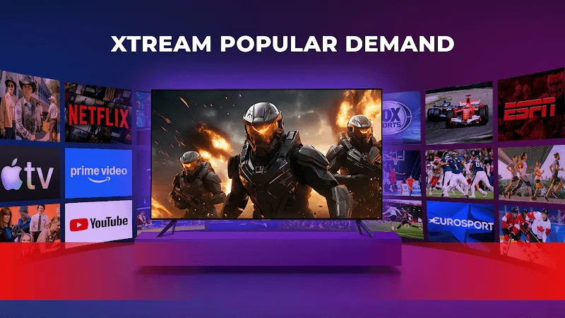 GoLive TV, Smart Live TV screenshot 2