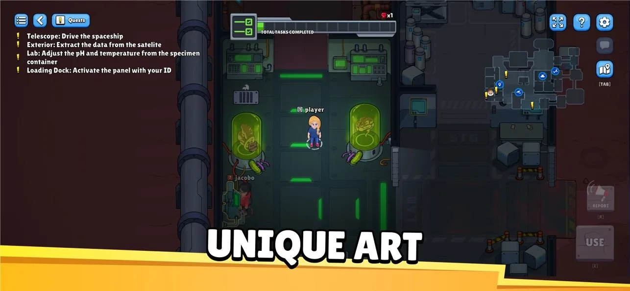 Betrayal.io screenshot 3