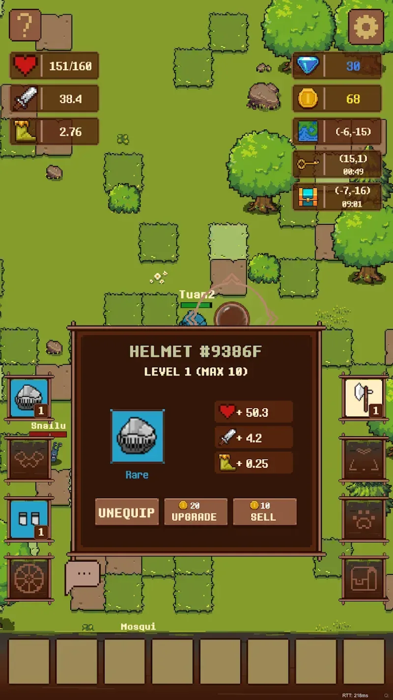 Treasure Hunter screenshot 3