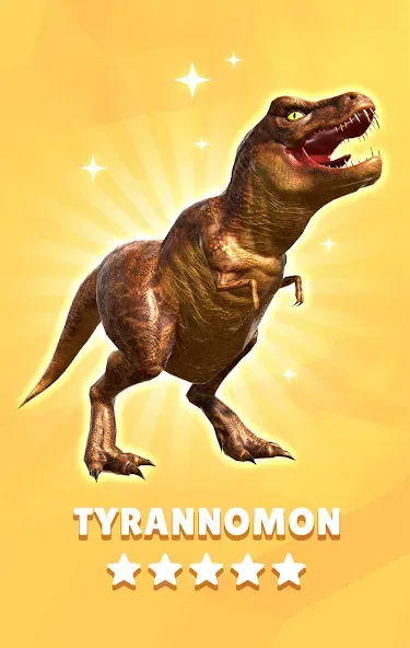 Merge Master: Dinosaur Monster screenshot 2