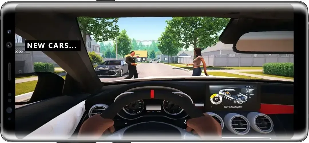 Car Saler Simulator 2023 screenshot 4