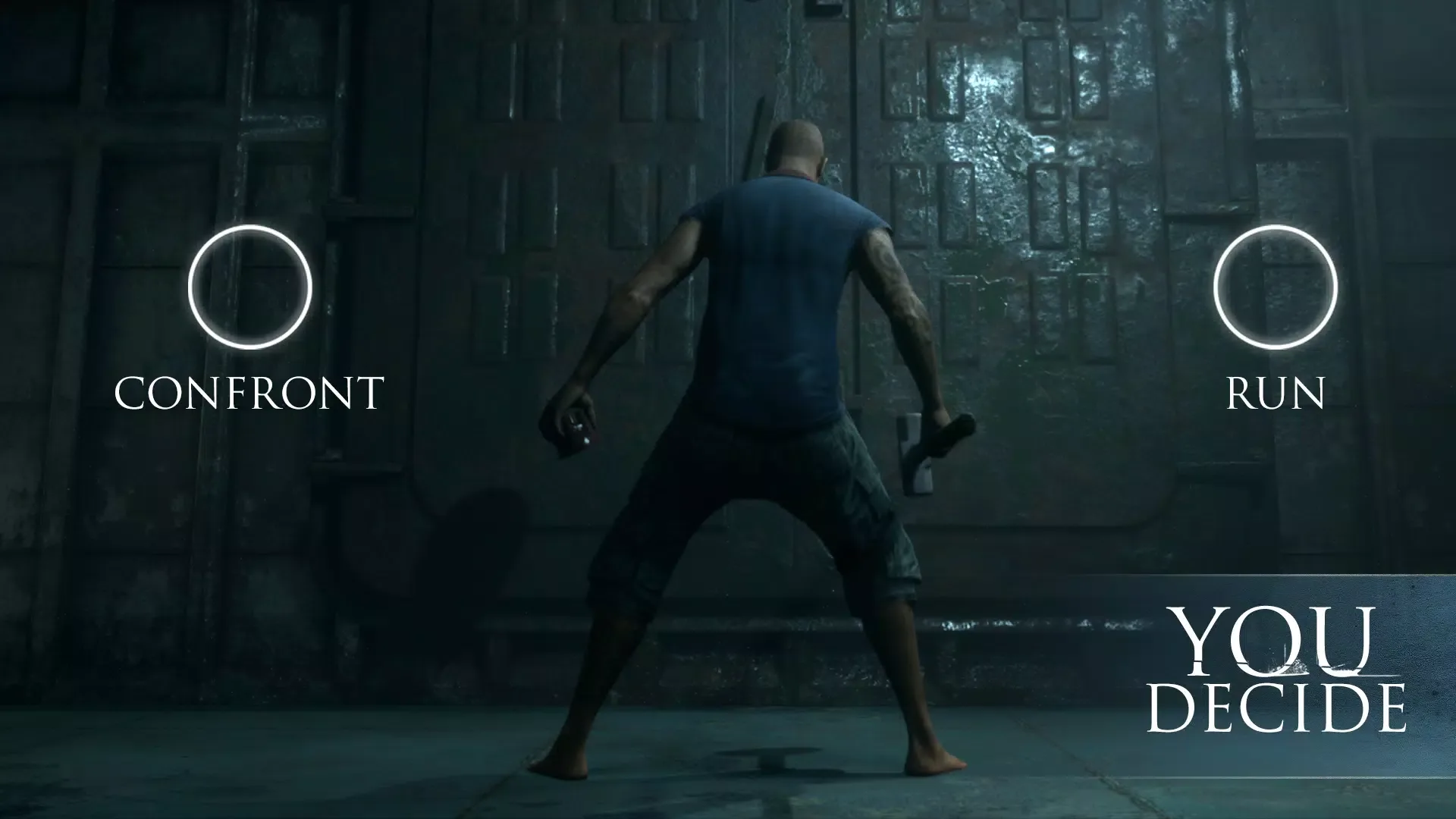 The Dark Pictures Anthology screenshot 3