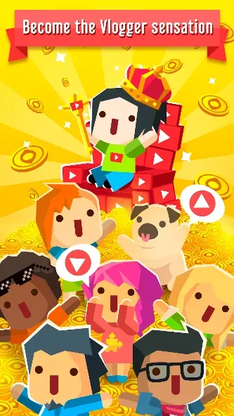 Vlogger Go Viral screenshot 4