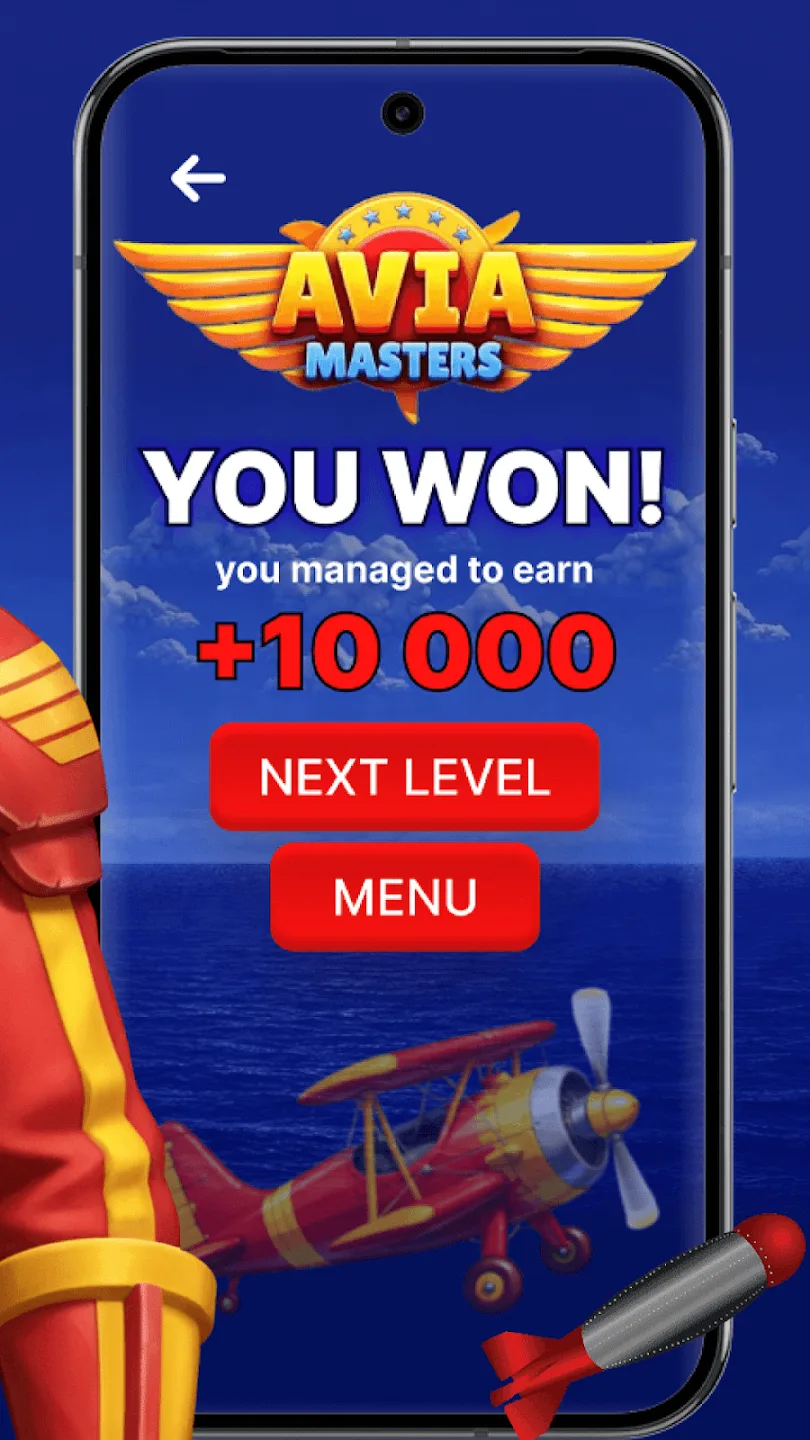 Aviamasters screenshot 5