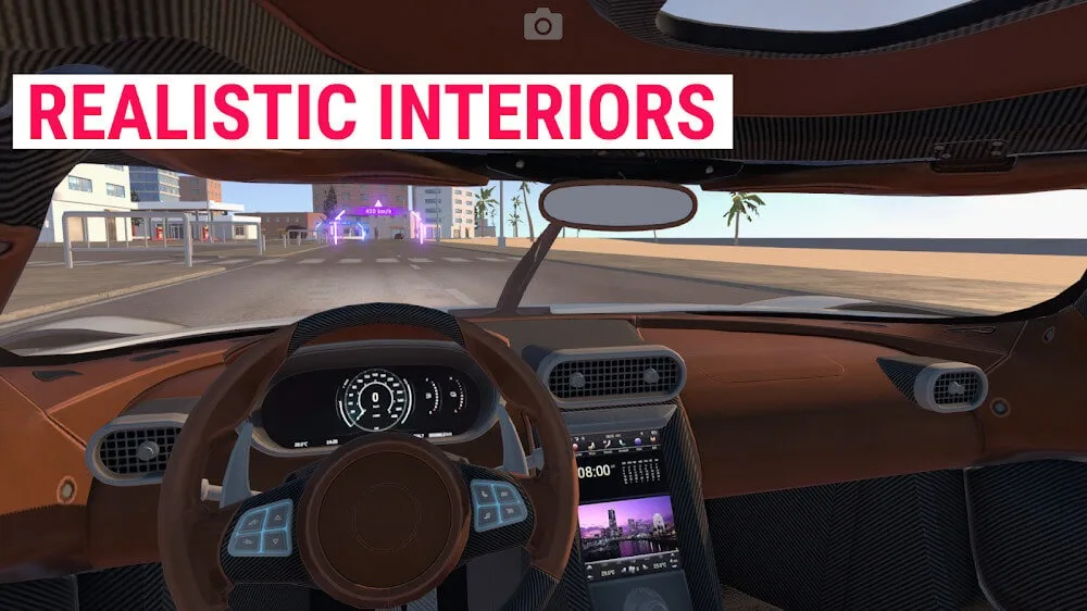 Real Driving School screenshot 5