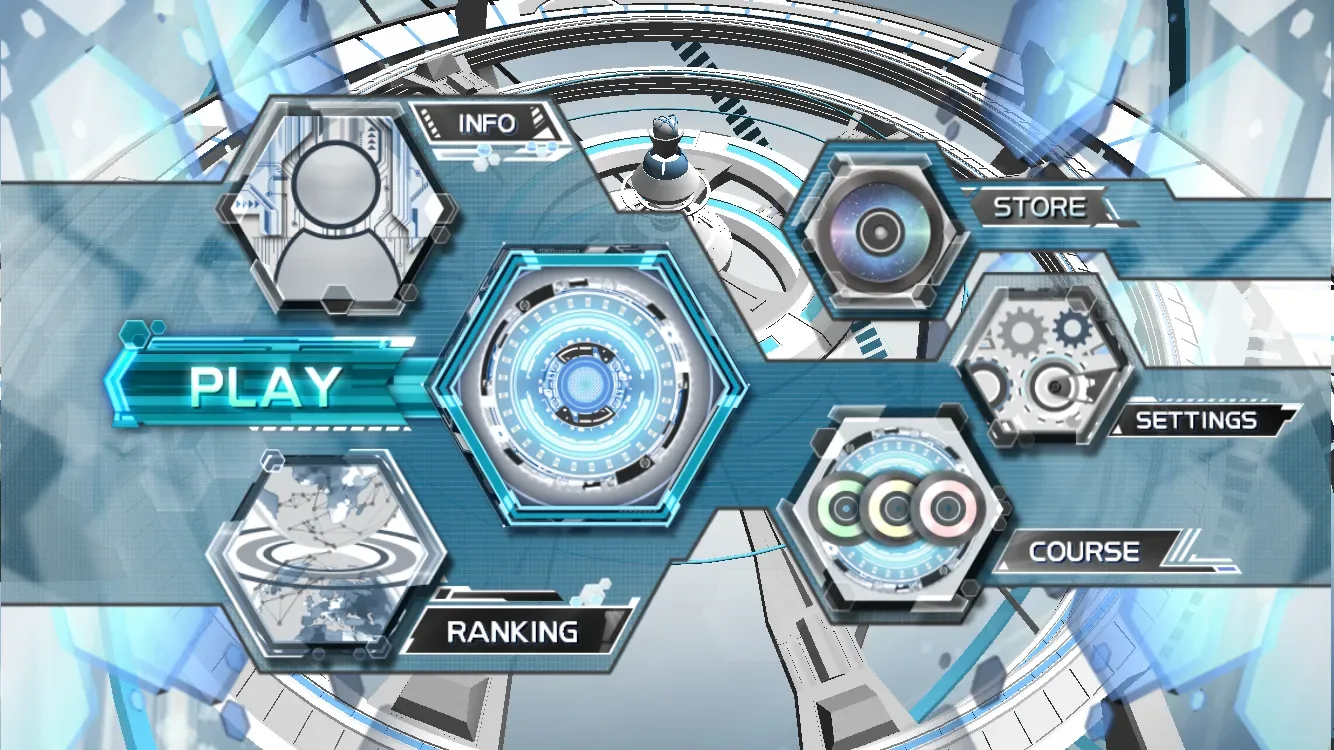 Zyon RhythmGame screenshot 3