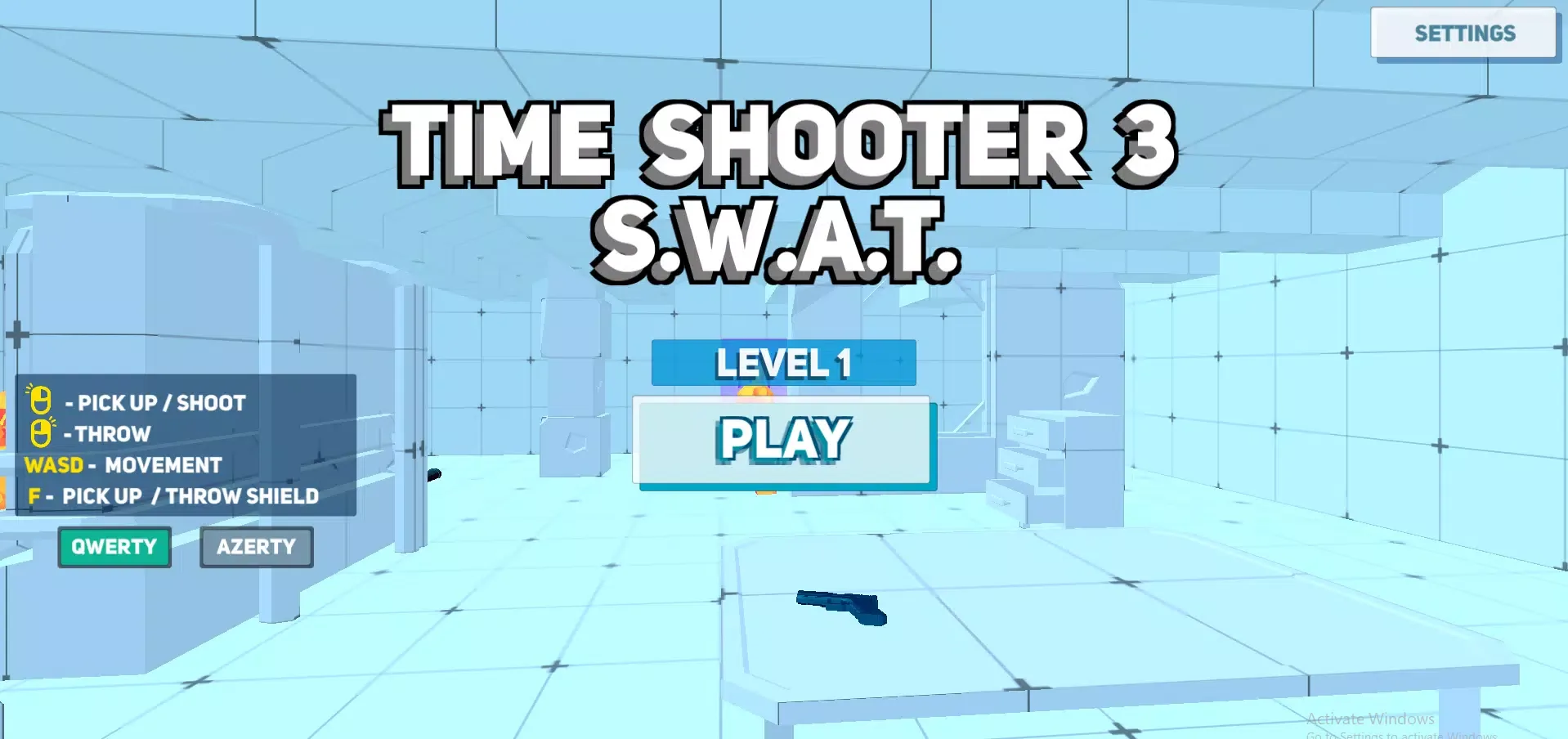 Time Shooter 3 SWAT screenshot 4