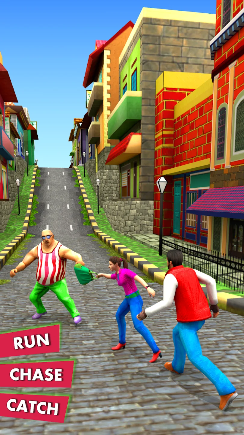 Street Chaser screenshot 5