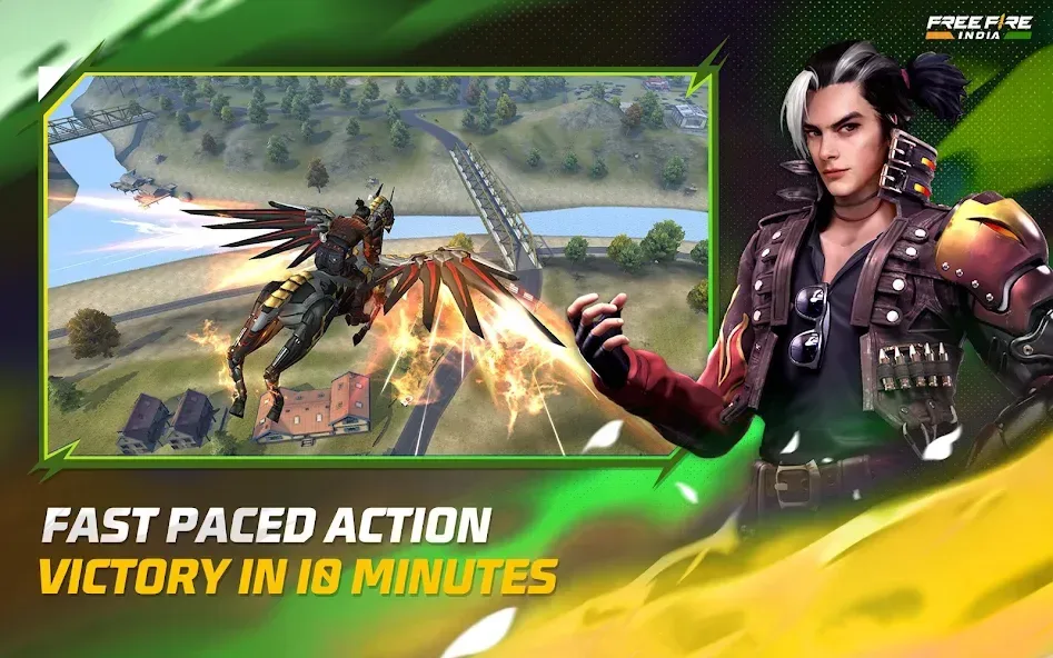 Free Fire Global screenshot 2