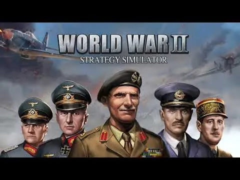 World War 2: Strategy Games WW2 screenshot 3