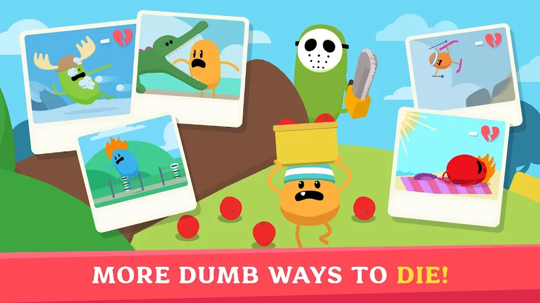 Dumb Ways To Die 4 screenshot 5
