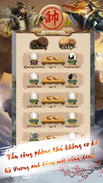 Cờ tướng Ziga screenshot 3