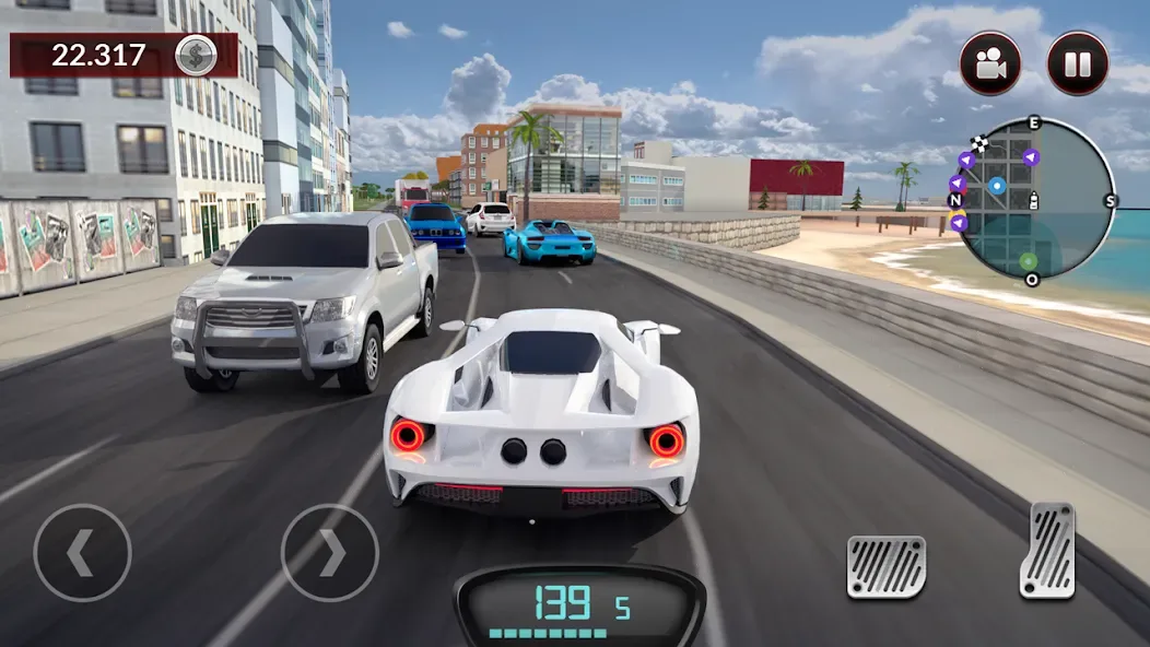 Drive for Speed: Simulator screenshot 7