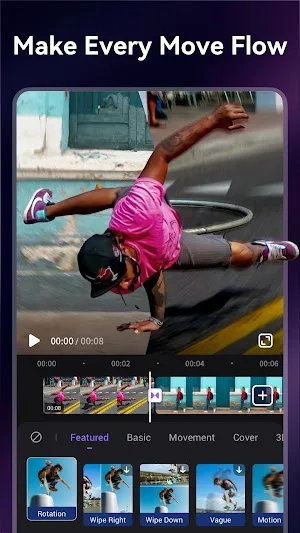 Filmigo screenshot 2