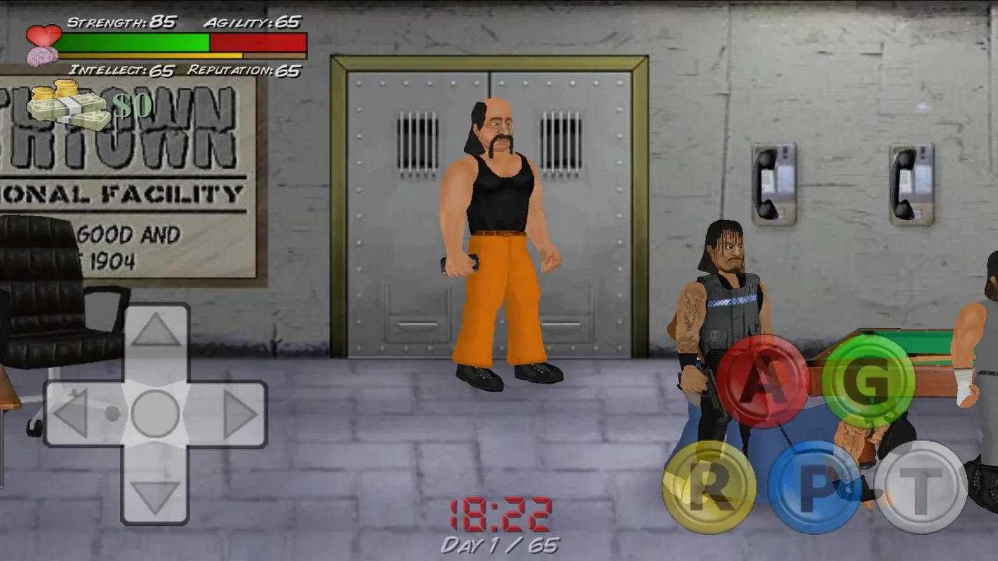 Hard Time screenshot 3