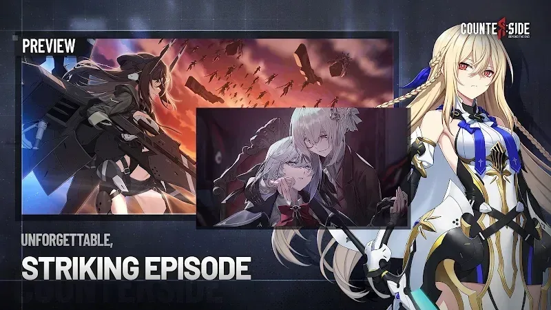 CounterSide screenshot 1
