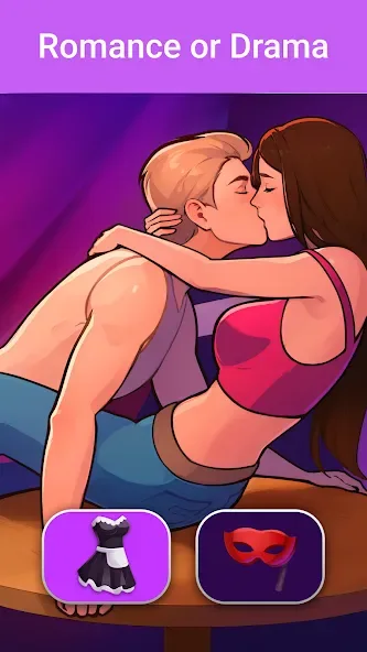 Luv screenshot 3