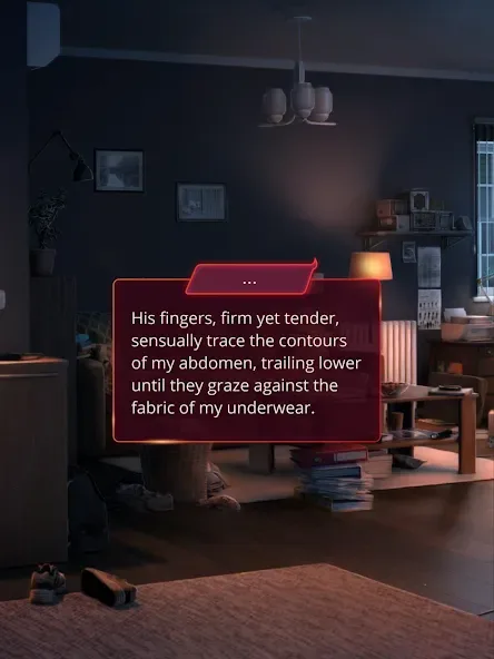Romance Club - Stories I Play screenshot 2