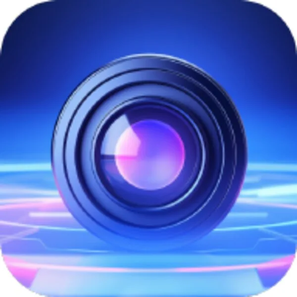 4K HD Camera: Photo Editor (Android) icon