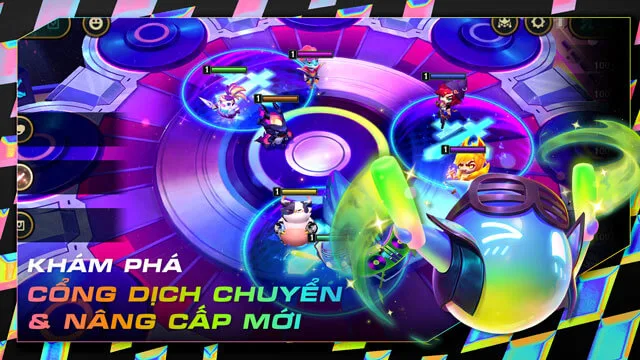 Đấu Trường Chân Lý VNG screenshot 3