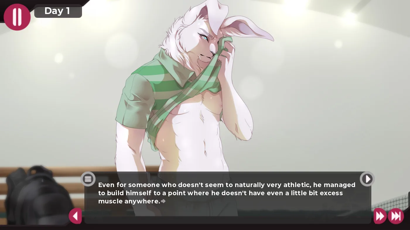 Tennis Ace screenshot 2