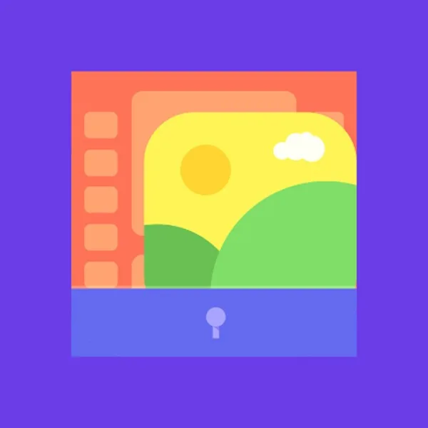 Photo/Video Locker (Android) icon