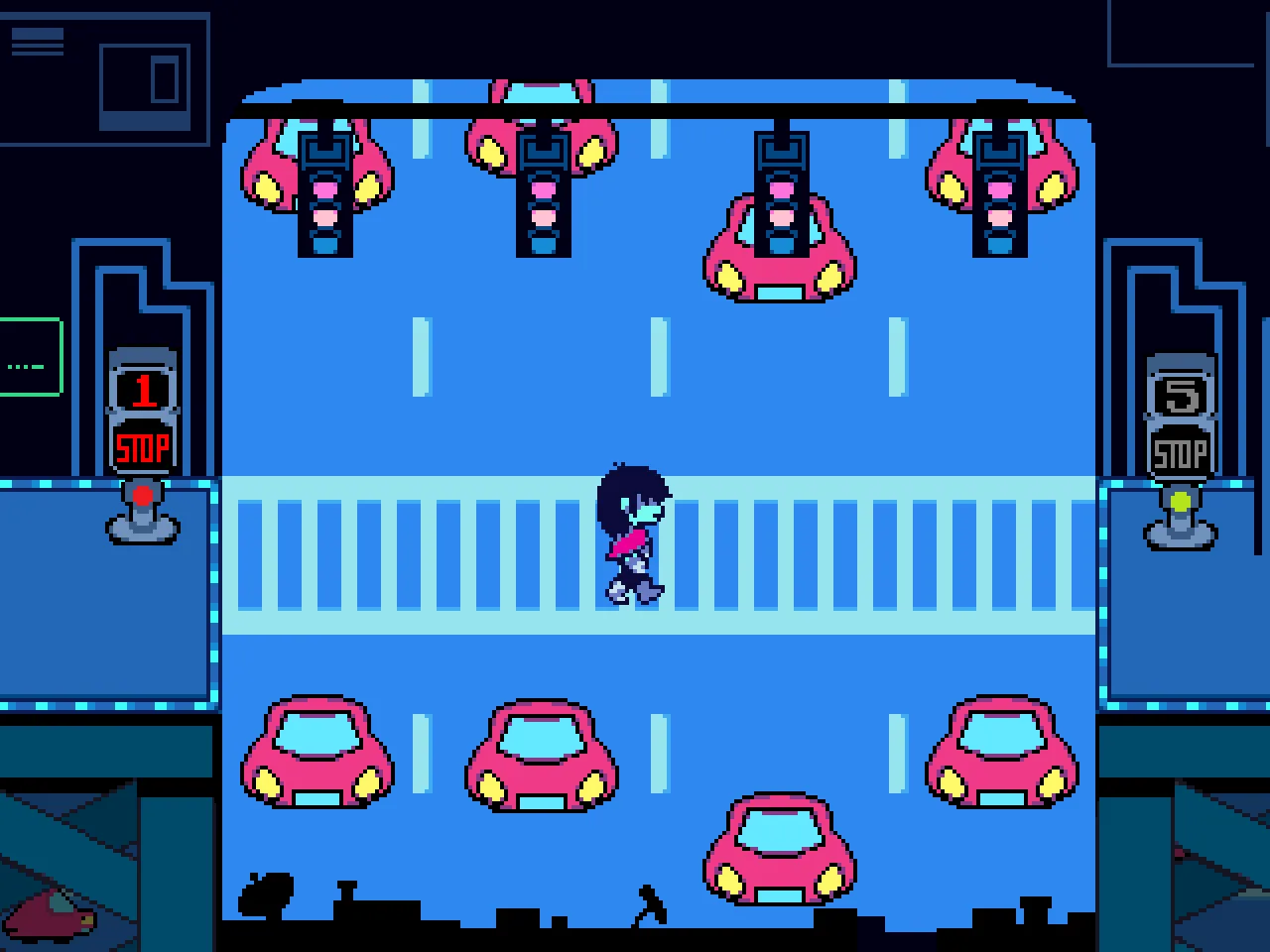 DELTARUNE screenshot 4