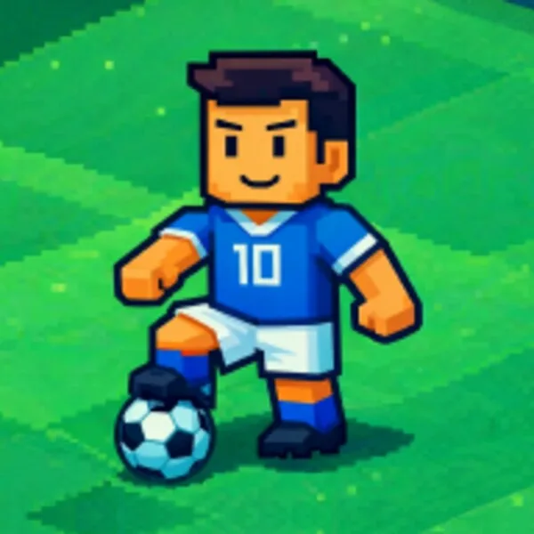 Well Played Soccer (Android) icon