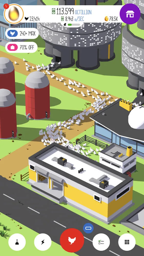 Egg, Inc. screenshot 1