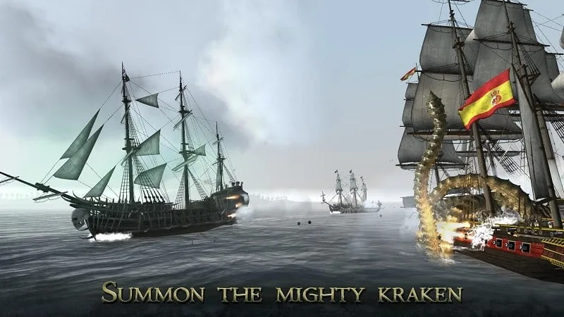 The Pirate: Plague of the Dead screenshot 2
