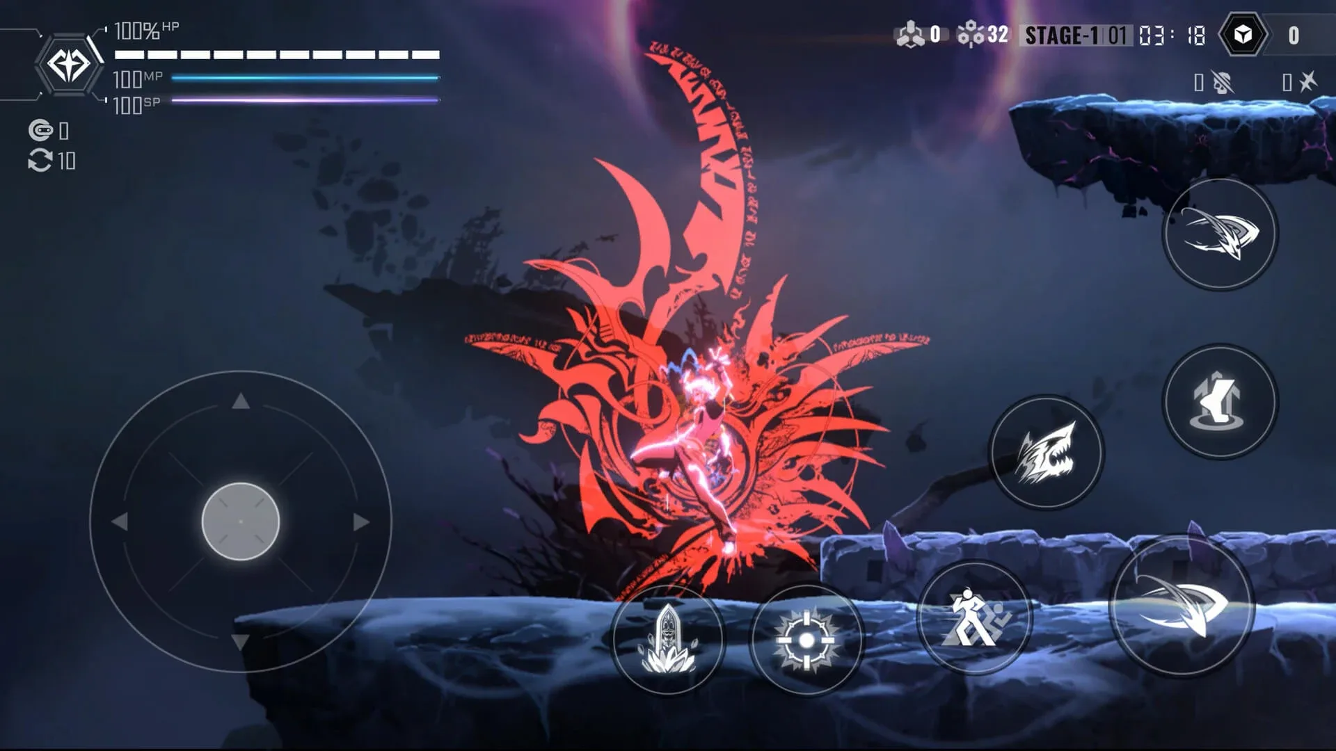 BlazBlue Entropy Effect screenshot 1