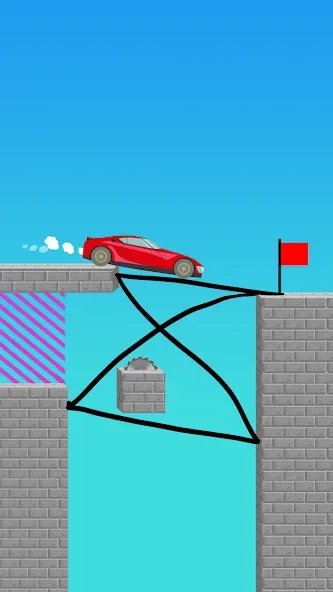 Draw Bridge screenshot 1